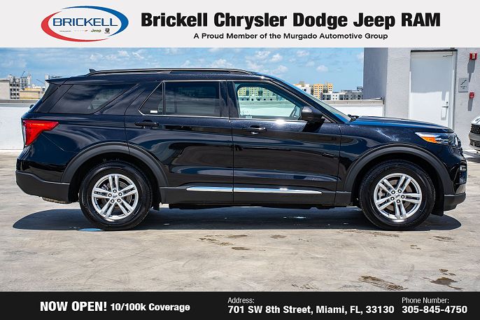 2024 Ford Explorer
