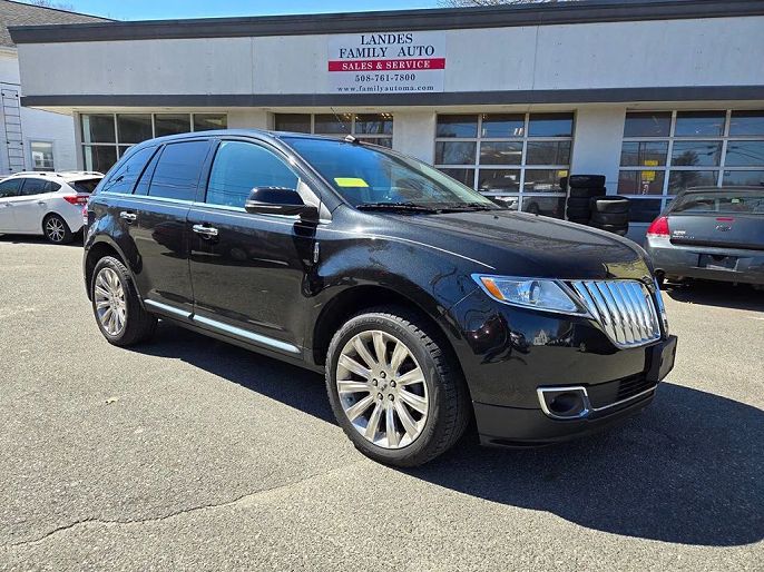 2015 Lincoln MKX