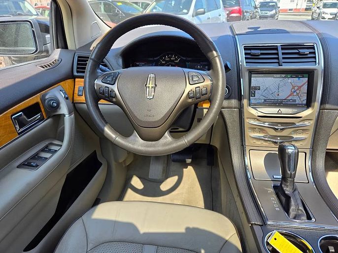 2015 Lincoln MKX