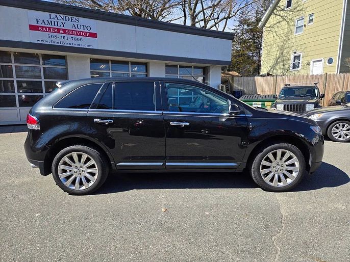 2015 Lincoln MKX
