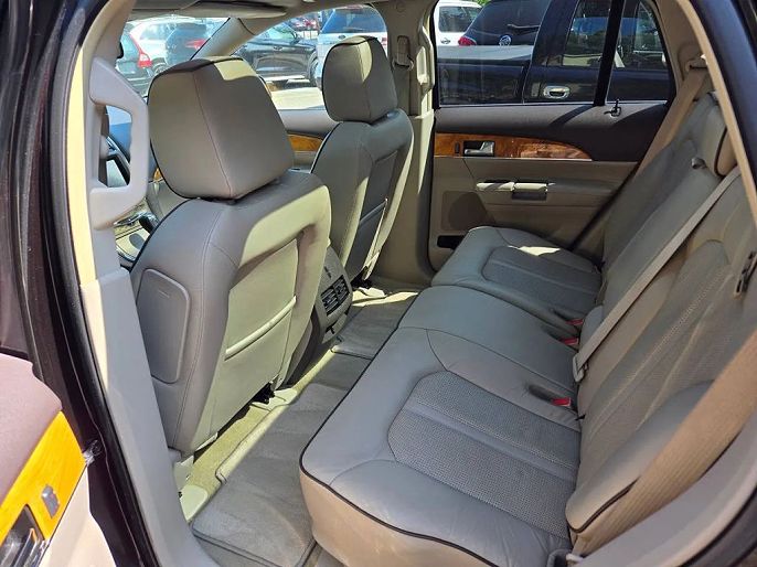 2015 Lincoln MKX