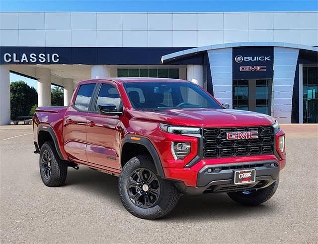 2024 GMC Canyon