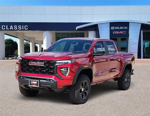 2024 GMC Canyon