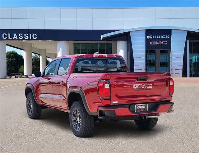 2024 GMC Canyon