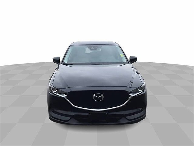 2021 Mazda CX-5 Touring image 2