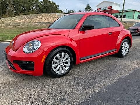 2018 Volkswagen Beetle
