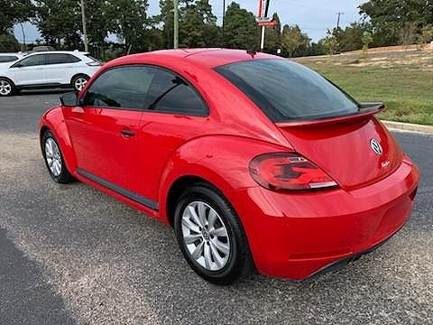2018 Volkswagen Beetle