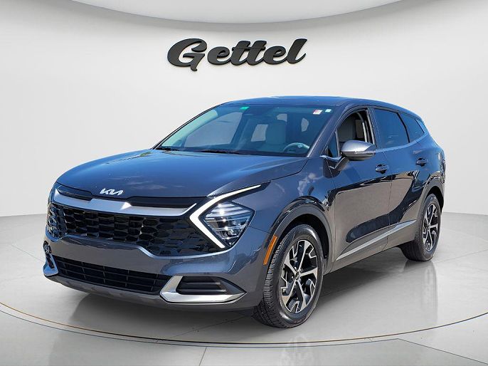 2024 Kia Sportage