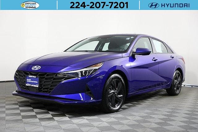 2022 Hyundai Elantra