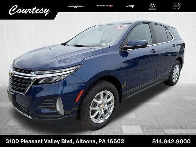 2022 Chevrolet Equinox