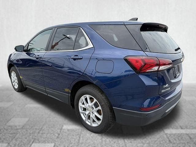 2022 Chevrolet Equinox