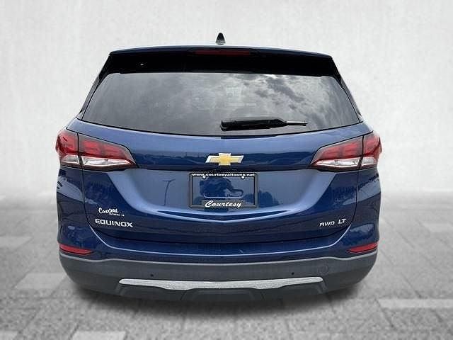 2022 Chevrolet Equinox