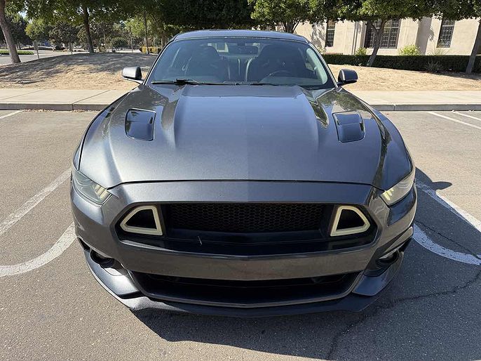 2016 Ford Mustang