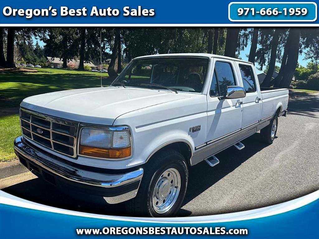 1997 Ford F-350 null image 0