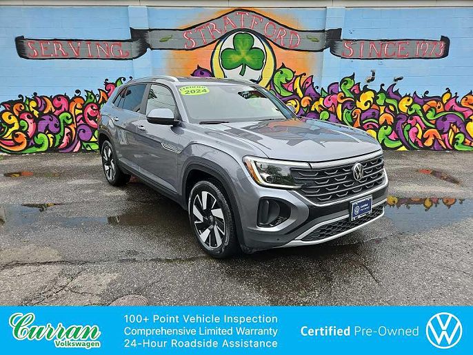 2024 Volkswagen Atlas