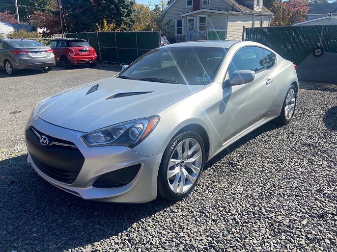 2013 Hyundai Genesis