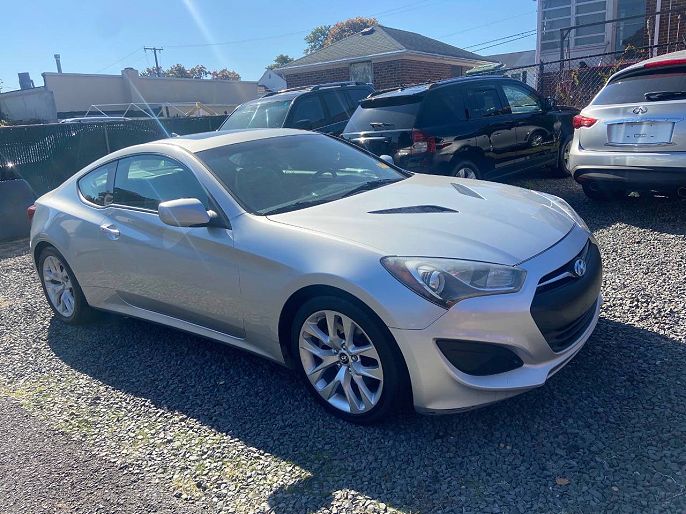 2013 Hyundai Genesis
