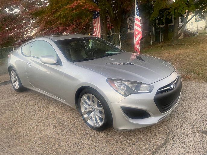 2013 Hyundai Genesis