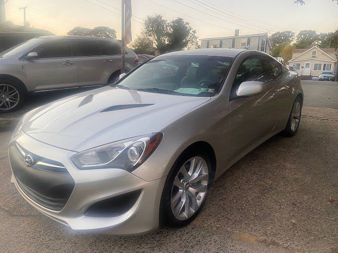 2013 Hyundai Genesis