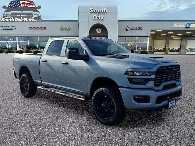 2027 Ram 2500