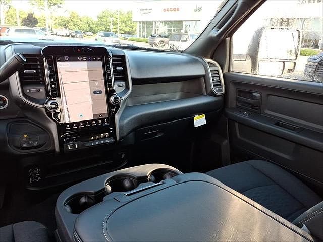 2027 Ram 2500
