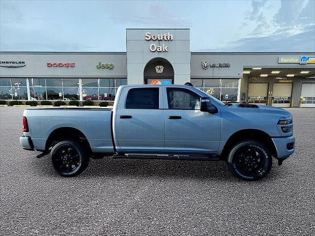 2027 Ram 2500