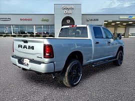 2027 Ram 2500