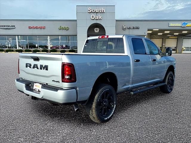 2027 Ram 2500