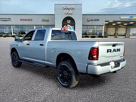 2027 Ram 2500