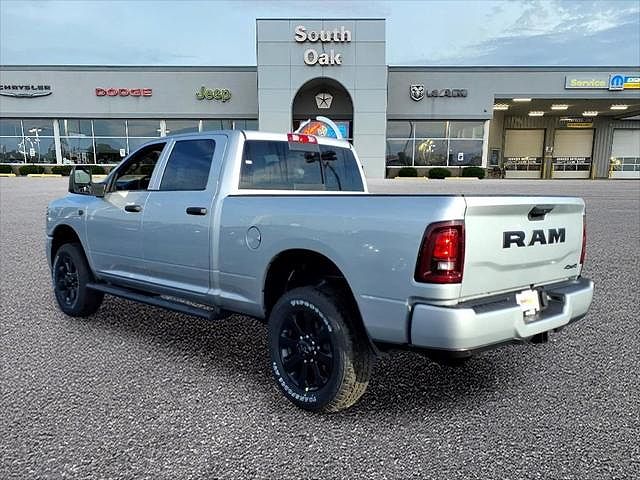 2027 Ram 2500