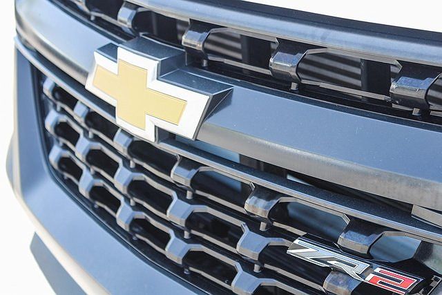 2018 Chevrolet Colorado ZR2 image 4