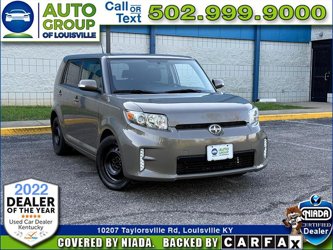 2013 Scion xB