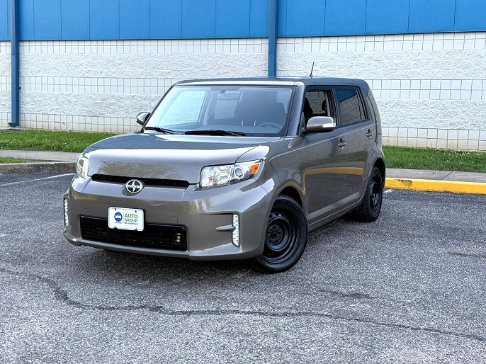 2013 Scion xB