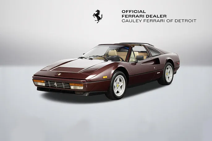 1988 Ferrari 328