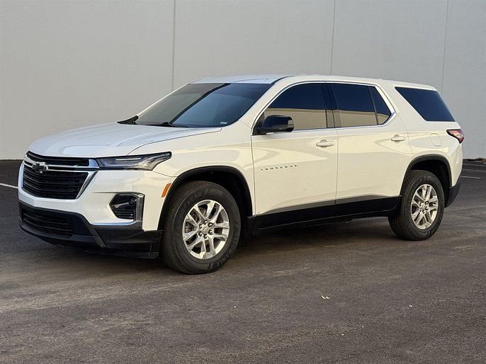 2022 Chevrolet Traverse