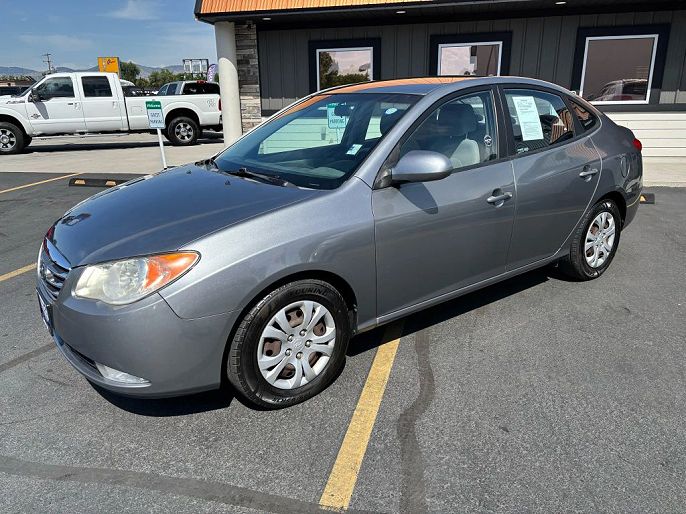 2010 Hyundai Elantra