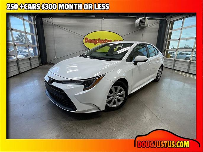2023 Toyota Corolla