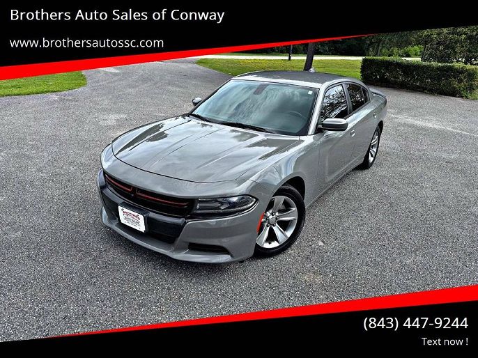 2017 Dodge Charger