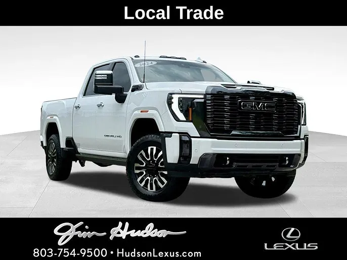 2024 GMC Sierra 2500HD
