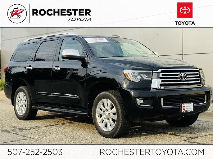 2019 Toyota Sequoia