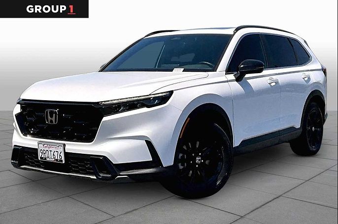 2025 Honda CR-V