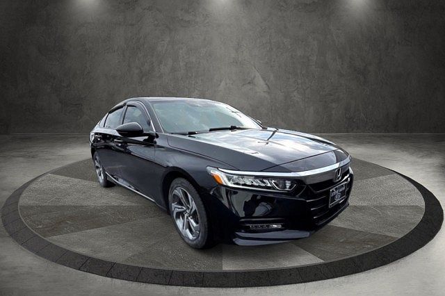 2018 Honda Accord EXL image 0