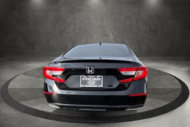 2018 Honda Accord EXL image 3