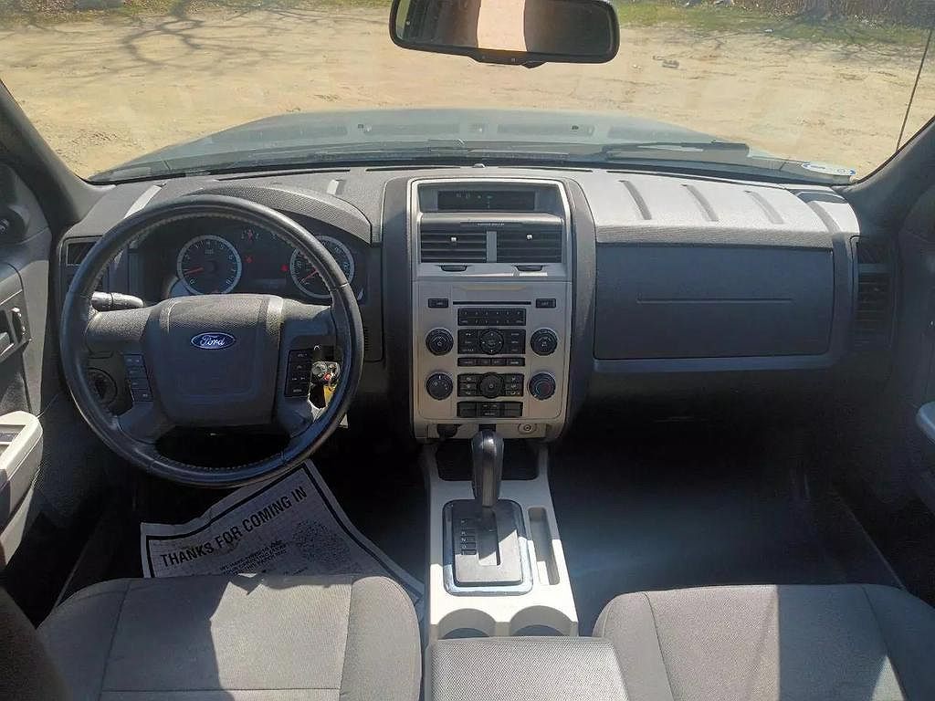 2012 Ford Escape XLT image 13