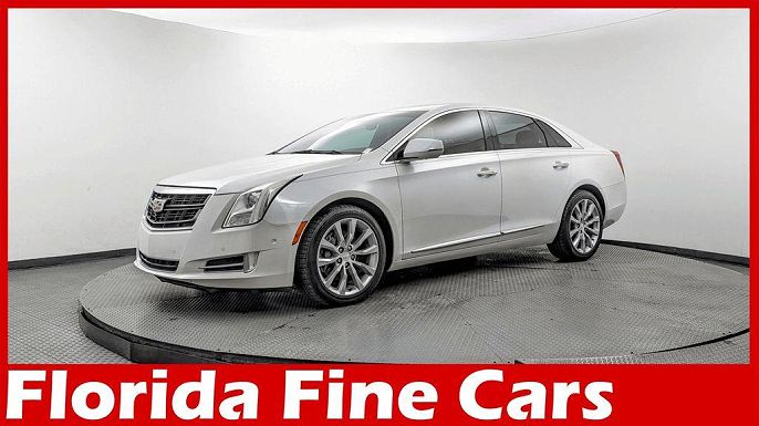 2017 Cadillac XTS