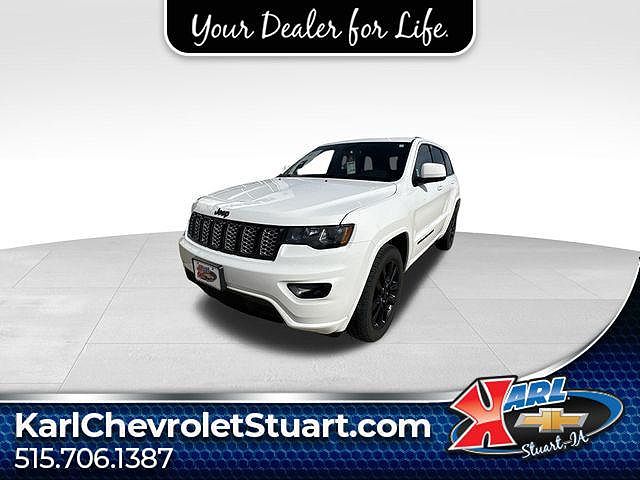 2020 Jeep Grand Cherokee