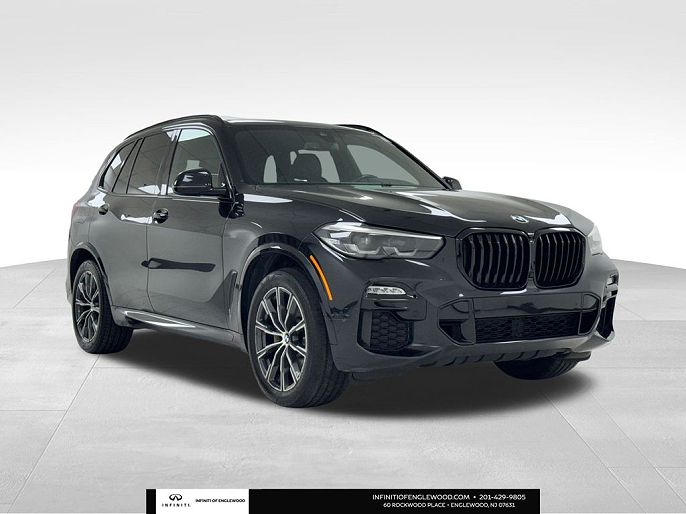 2021 BMW X5