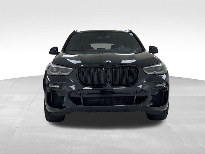 2021 BMW X5