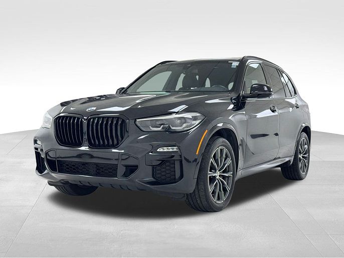 2021 BMW X5