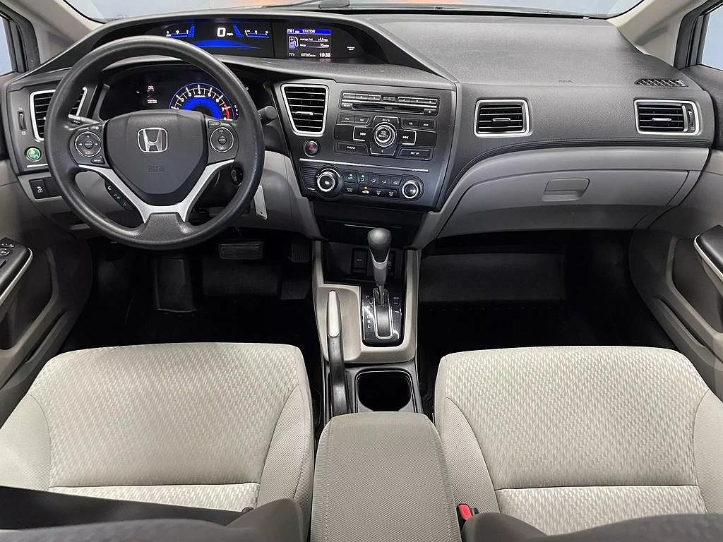 2015 Honda Civic HF image 14